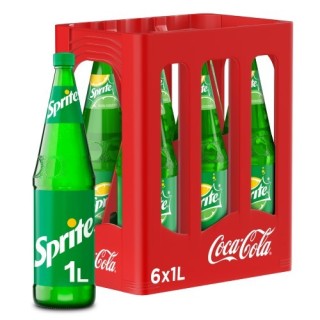 Sprite 6 x 1 Lit. Vc.