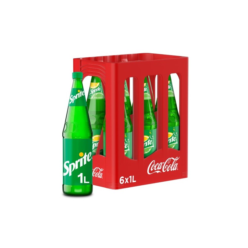 Sprite 6 x 1 Lit. Vc.