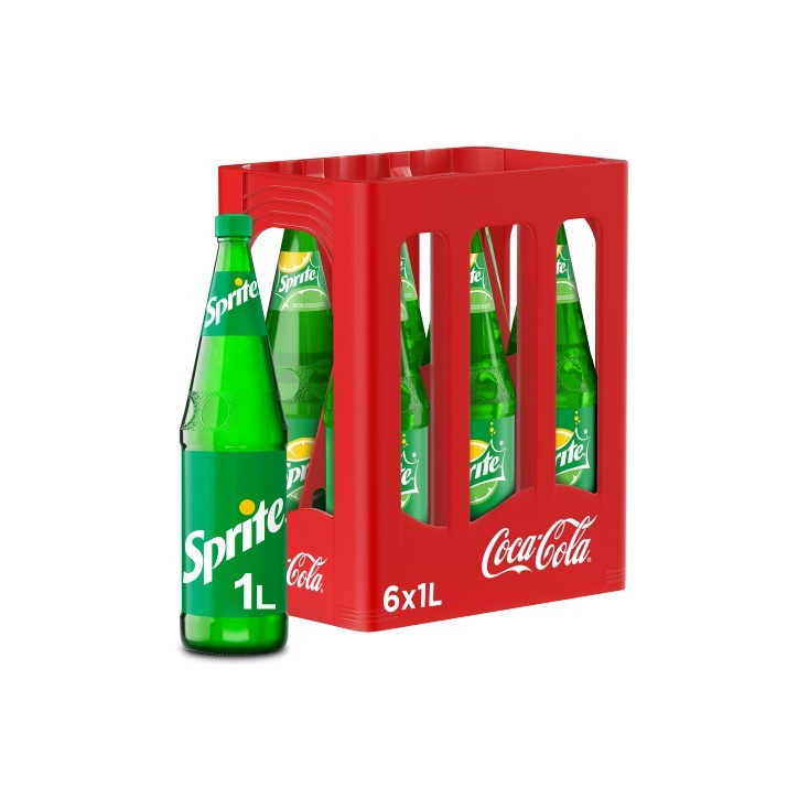 Sprite 6 x 1 Lit. Vc.