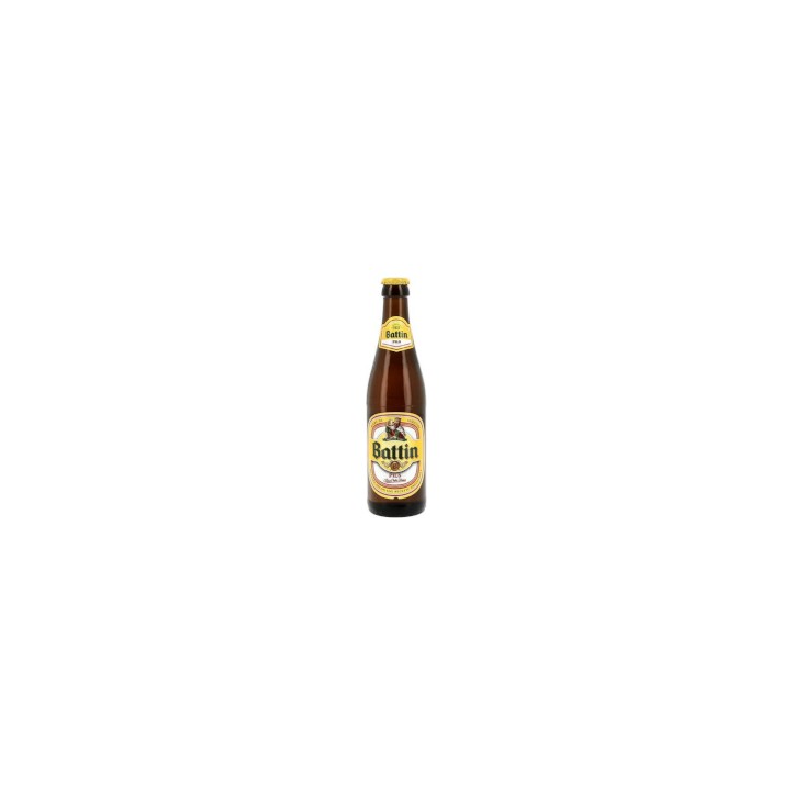 Battin Pils 24 x 0,33 Lit. Vc. Battin Pils 24 x 0,33 Lit. Vc.