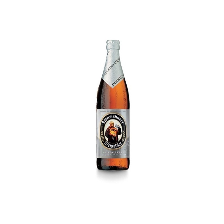 Franziskaner Weissbier 20 x 0,50 Lit. Vc.