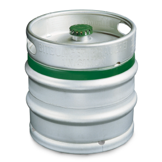 Bitburger Fass 30 Lit.