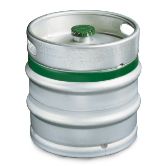 Bitburger Fass 30 Lit.
