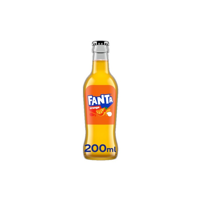 Fanta 24 x 0,20 Lit. Vc.