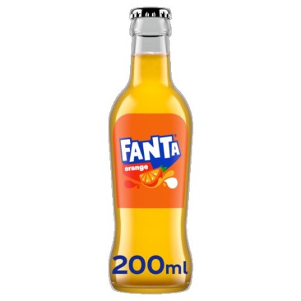 Fanta 24 x 0,20 Lit. Vc.