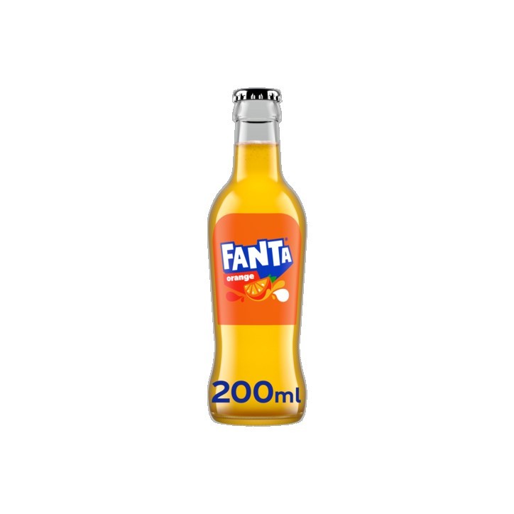 Fanta 24 x 0,20 Lit. Vc. Fanta 24 x 0,20 Lit. Vc.