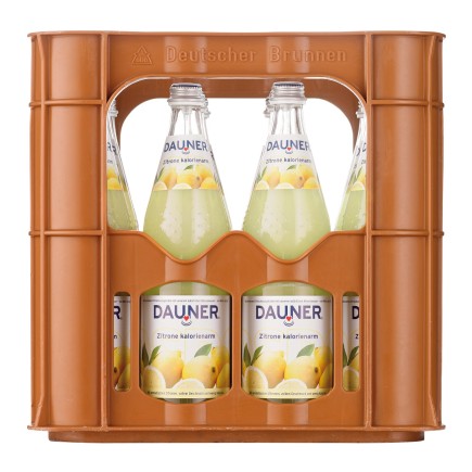 Dauner Zitrone Kalorienarm