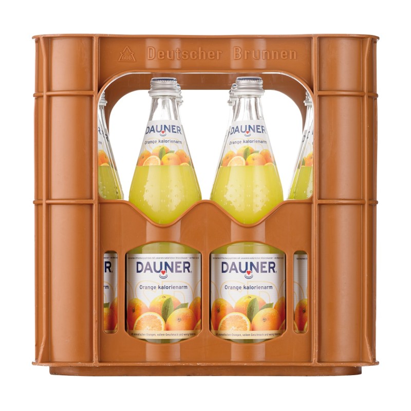 Dauner Orange Kalorienarm