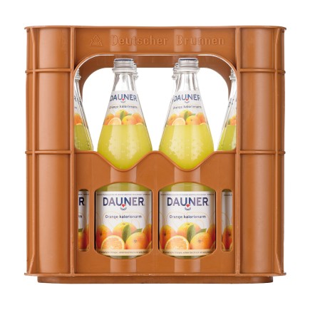 Dauner Orange Kalorienarm