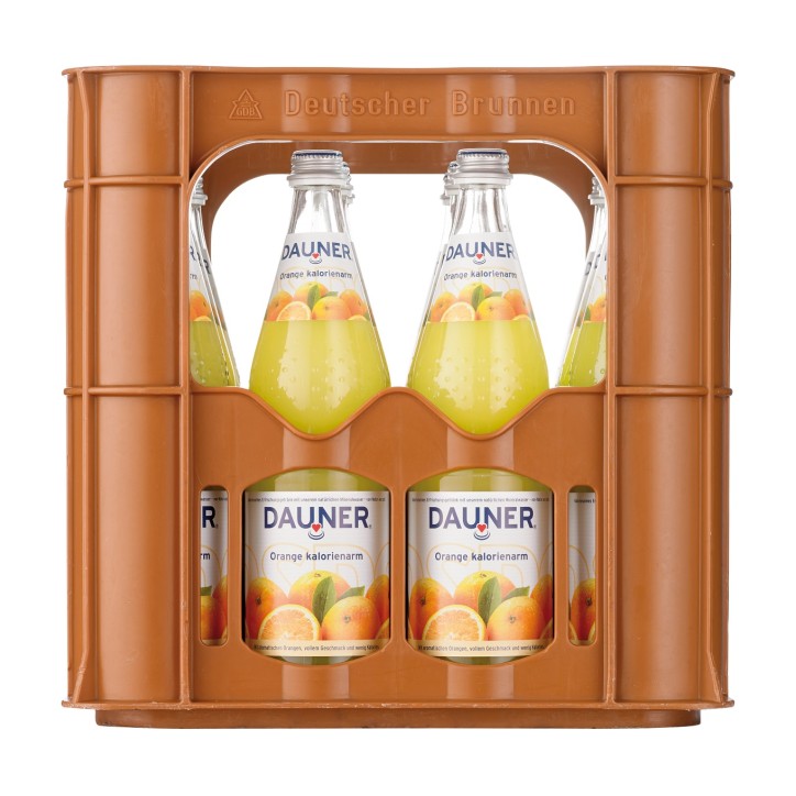 Dauner Orange Kalorienarm Dauner Orange Kalorienarm
