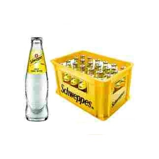 Schweppes Tonic 24 x 0,25 Lit. Vc.