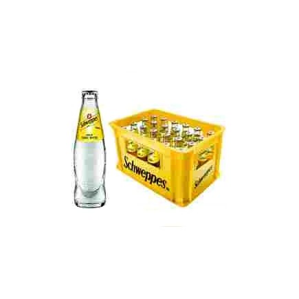 Schweppes Tonic 24 x 0,25 Lit. Vc.