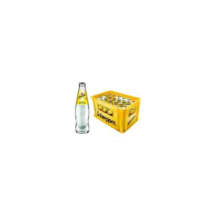 Schweppes Tonic 24 x 0,25 Lit. Vc.