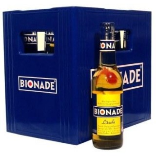 Bionade Litschi 12 x 0,33 Lit Vc.