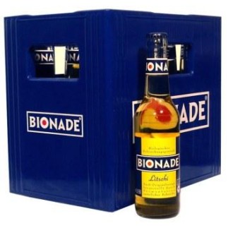 Bionade Litschi 12 x 0,33 Lit Vc.