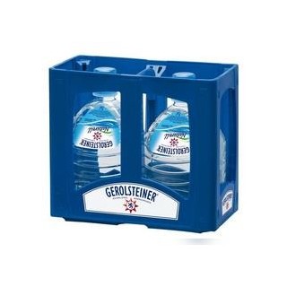 Gerolsteiner Naturell 2 x 5 Lit.