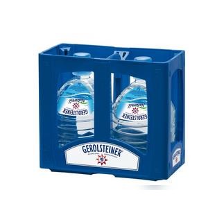 Gerolsteiner Naturell 2 x 5 Lit.