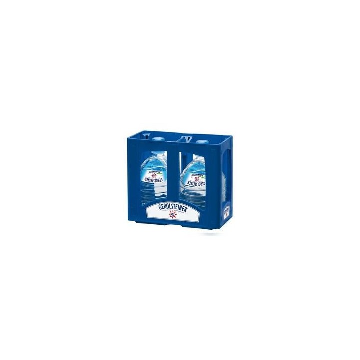 Gerolsteiner Naturell 2 x 5 Lit.