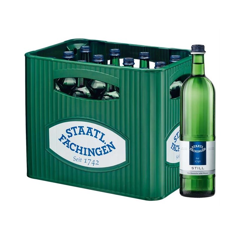 Fachingen Classic Still 12 x 0,75 Lit. Vc.