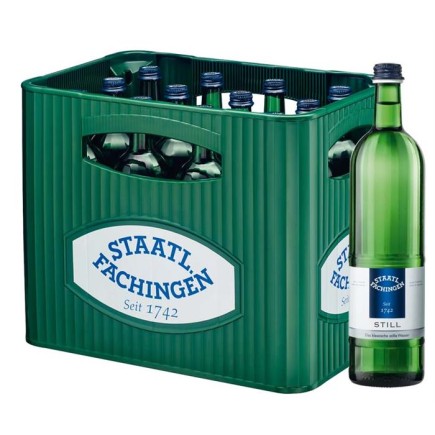 Fachingen Classic Still 12 x 0,75 Lit. Vc.