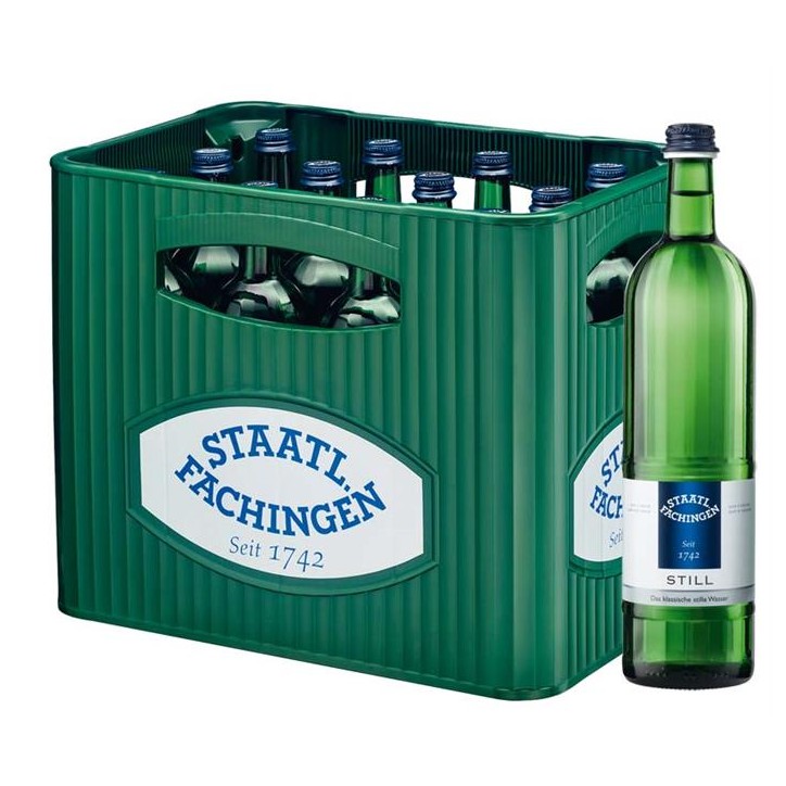 Fachingen Classic Still 12 x 0,75 Lit. Vc. Fachingen Classic Still 12 x 0,75 Lit. Vc.