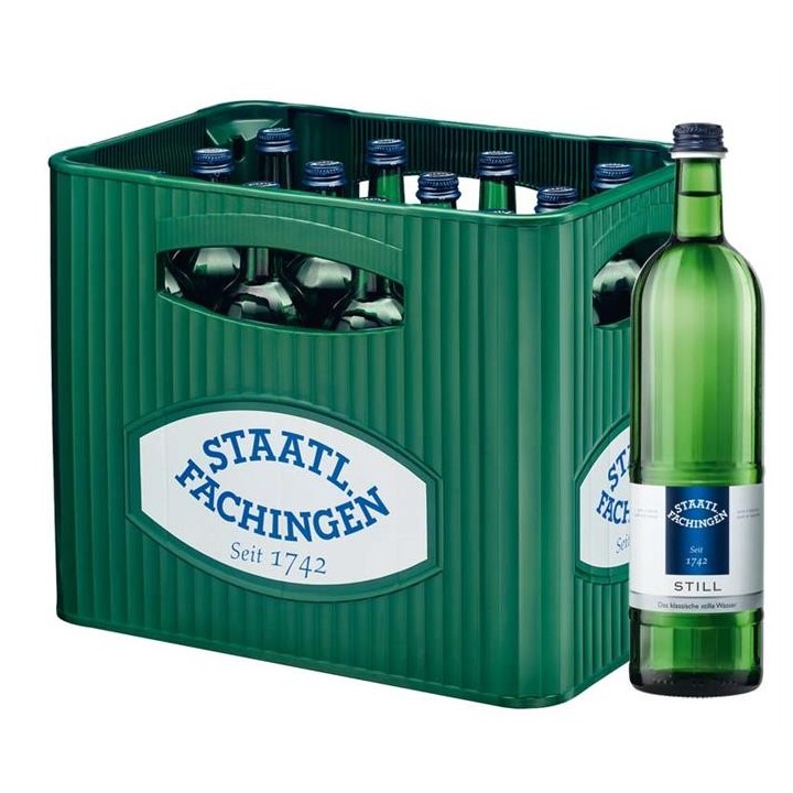 Fachingen Classic Still 12 x 0,75 Lit. Vc.