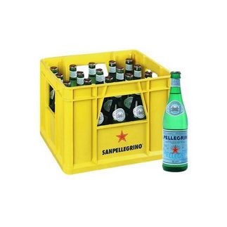 San Pellegrino 20 x 0,50 Lit. Vc.