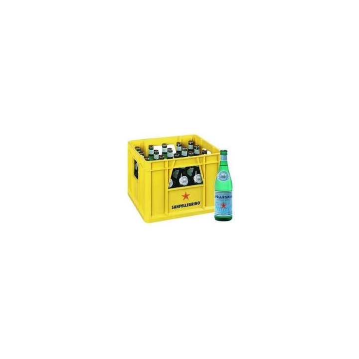 San Pellegrino 20 x 0,50 Lit. Vc.