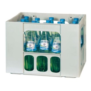 Gerolsteiner Gourmet Naturell 15 x 0,50 Lit. Vc.