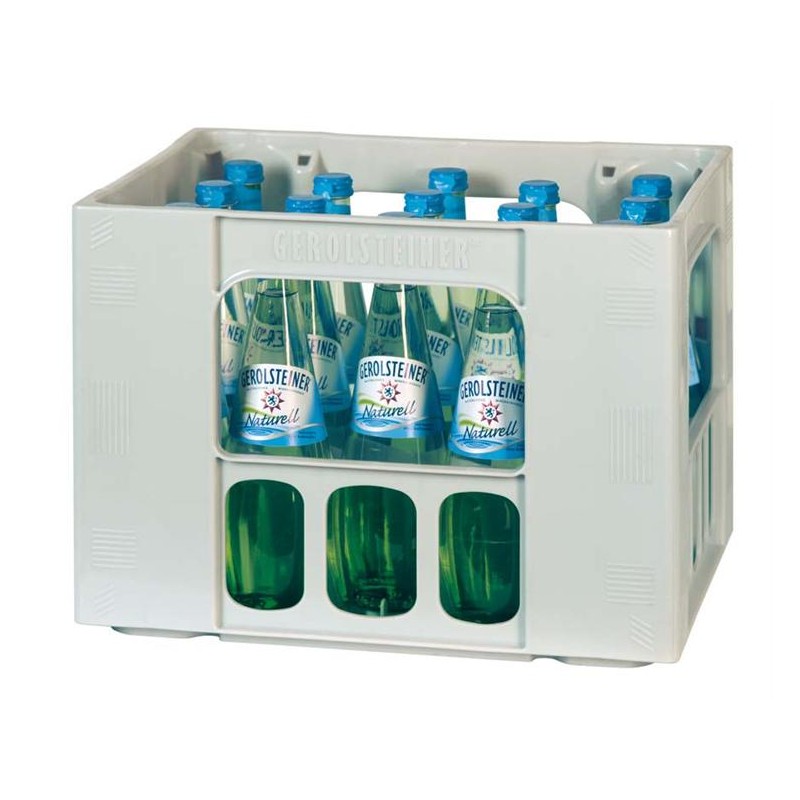 Gerolsteiner Gourmet Naturell 15 x 0,50 Lit. Vc.