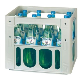 Gerolsteiner Gourmet Naturell 12 x 0,75 Lit. Vc.