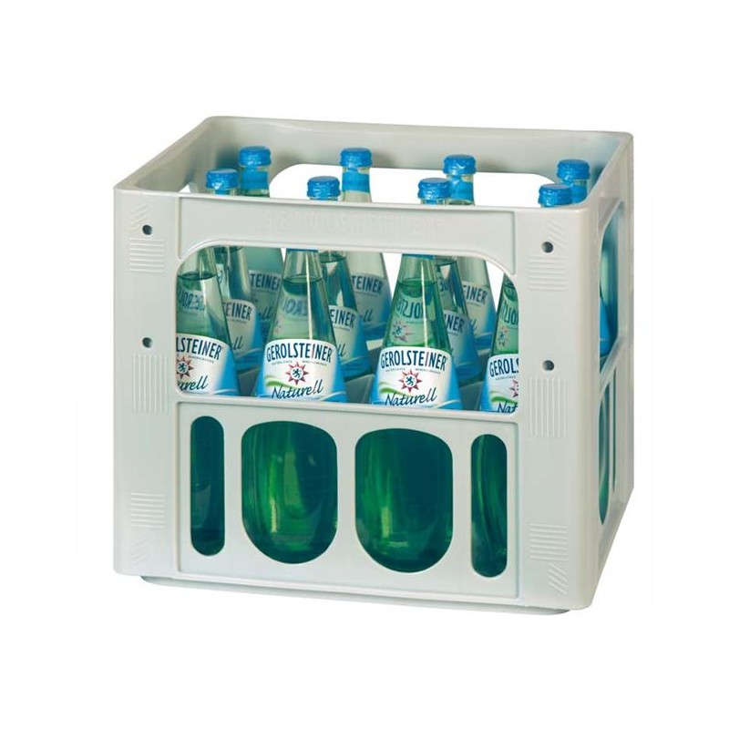 Gerolsteiner Gourmet Naturell 12 x 0,75 Lit. Vc.