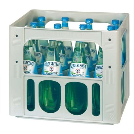 Gerolsteiner Gourmet Naturell 12 x 0,75 Lit. Vc.