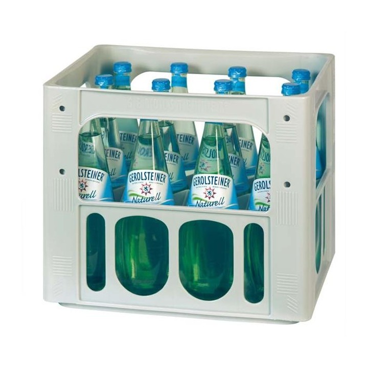 Gerolsteiner Gourmet Naturell 12 x 0,75 Lit. Vc.
