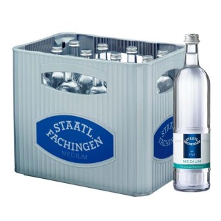 Fachingen Medium 12 x 0,75 Lit. Vc.