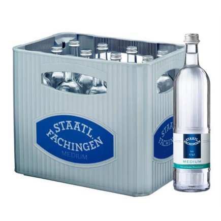 Fachingen Medium 12 x 0,75 Lit. Vc.