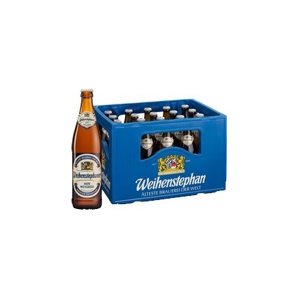 Weihenstephan Hefeweizen