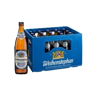 Weihenstephan Original Alkoholfrei