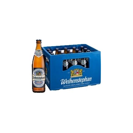 Weihenstephan Original Alkoholfrei