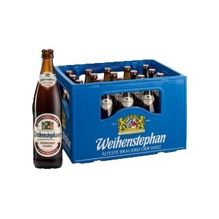 Weihenstephan Hefe Dunkel