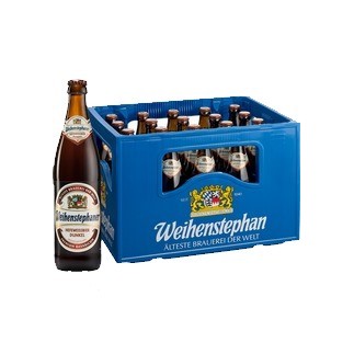 Weihenstephan Hefe Dunkel