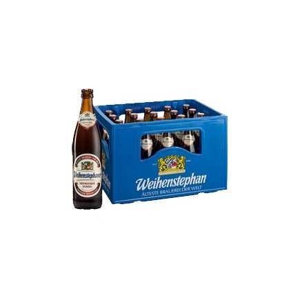 Weihenstephan Hefe Dunkel