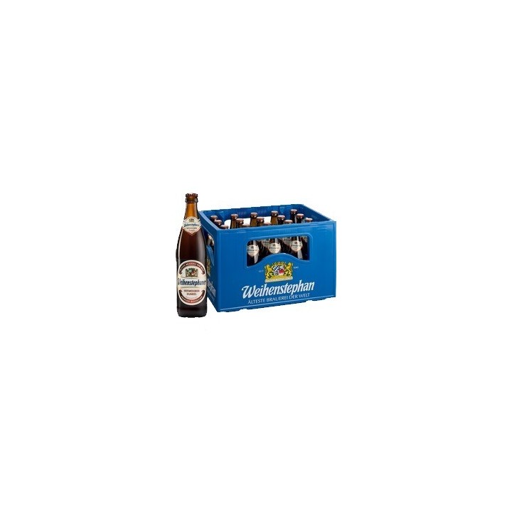 Weihenstephan Hefe Dunkel