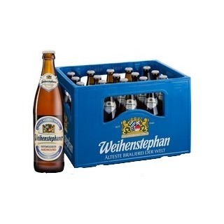 Weihenstephan Hefe Alkoholfrei