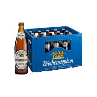 Weihenstephan Hefe Alkoholfrei