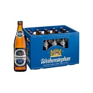 Weihenstephan Original Hell