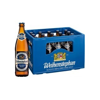 Weihenstephan Original Hell