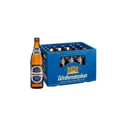 Weihenstephan Original Hell