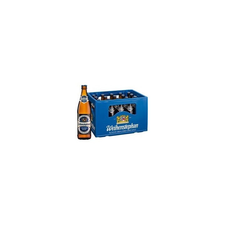 Weihenstephan Original Hell