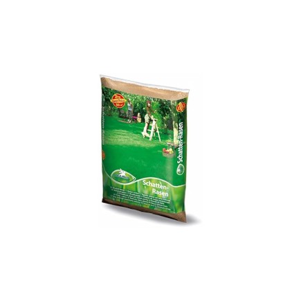 Grassamen Schattenrasen 2 kg